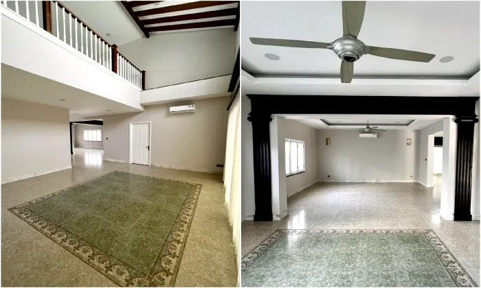 Spacious Villa For Rent in ABC Compound Tran Nao St Binh An Ward HCMC 400sqm 6,000 USD/month