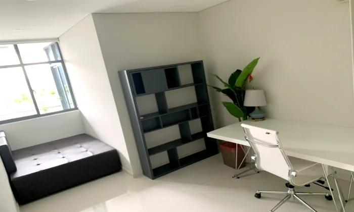 Three Bedroom City Garden Apartment For Rent in Binh Thanh HCM 145sqm 1,900 USD/month