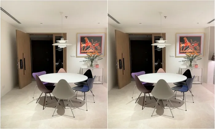 Modern Three Bedroom The River Thu Thiem For Rent in District 2 Ho Chi Minh City 120sqm 3,000 USD/month