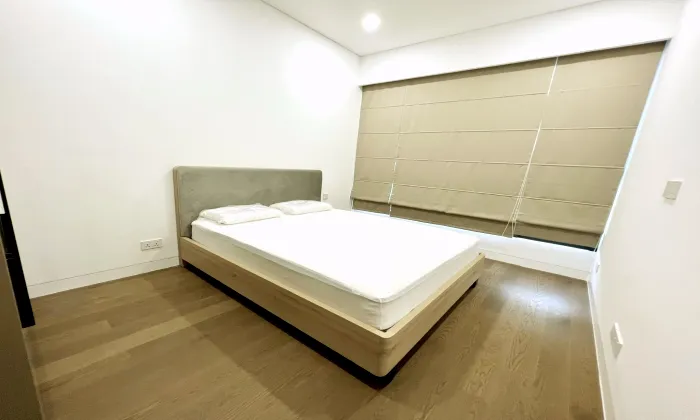 High Floor Nice View Three Bedroom The River Apartment For Rent in HCMC 120sqm 3,000 USD/month