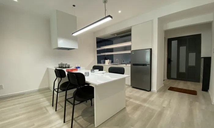 Modern Studio Home For Rent in Binh Thanh District HCMC 40sqm 700 USD/month
