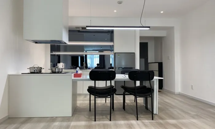 Modern Studio Home For Rent in Binh Thanh District HCMC 40sqm 700 USD/month