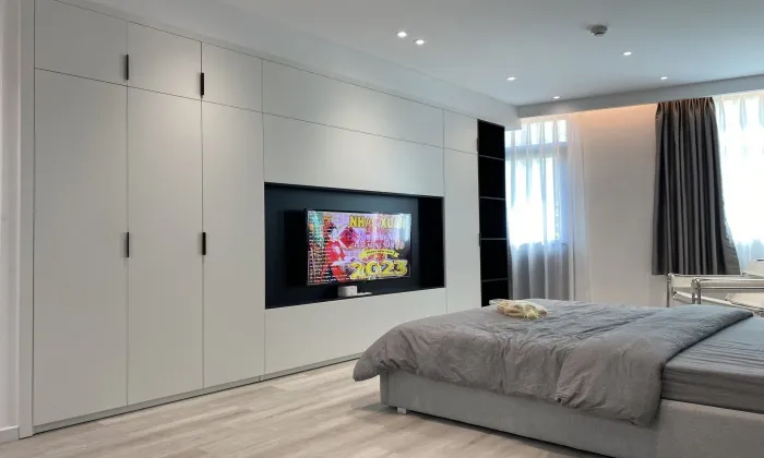 Modern Studio Home For Rent in Binh Thanh District HCMC 40sqm 700 USD/month