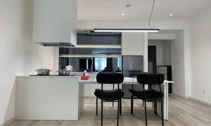 Modern Studio Home For Rent in Binh Thanh District HCMC 40sqm 700 USD/month