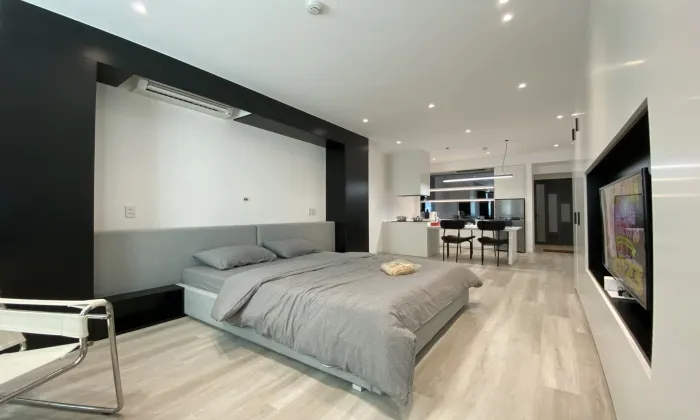 Modern Studio Home For Rent in Binh Thanh District HCMC 40sqm 700 USD/month