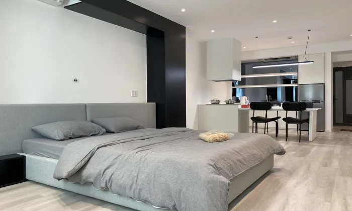 Modern Studio Home For Rent in Binh Thanh District HCMC 40sqm 700 USD/month