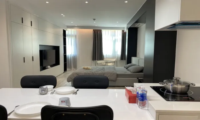 Modern Studio Home For Rent in Binh Thanh District HCMC 40sqm 700 USD/month