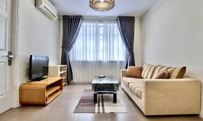 One Bedroom Apartment Renovation For Rent in Truong Sa St Binh Thanh District 50sqm 650 USD/month