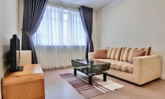 One Bedroom Apartment Renovation For Rent in Truong Sa St Binh Thanh District 50sqm 650 USD/month