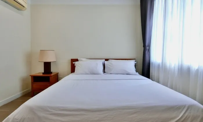 One Bedroom Apartment Renovation For Rent in Truong Sa St Binh Thanh District 50sqm 650 USD/month