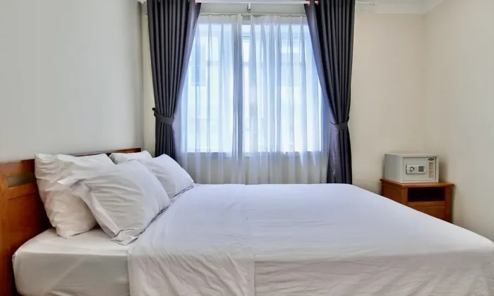 One Bedroom Apartment Renovation For Rent in Truong Sa St Binh Thanh District 50sqm 650 USD/month