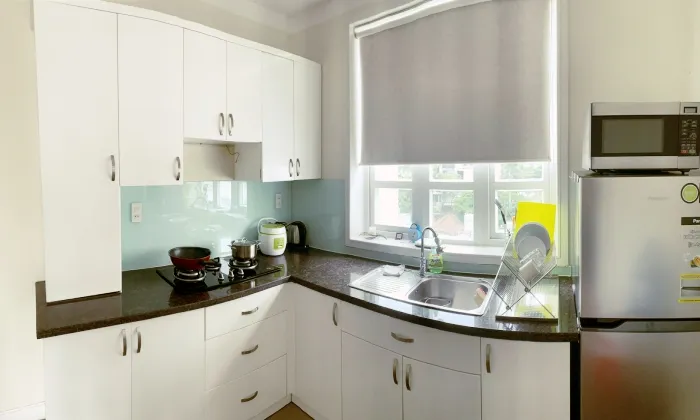 Two Bedroom Serviced Apartment For Rent in Pham Viet Chanh area Binh Thanh 80sqm 900 USD/month