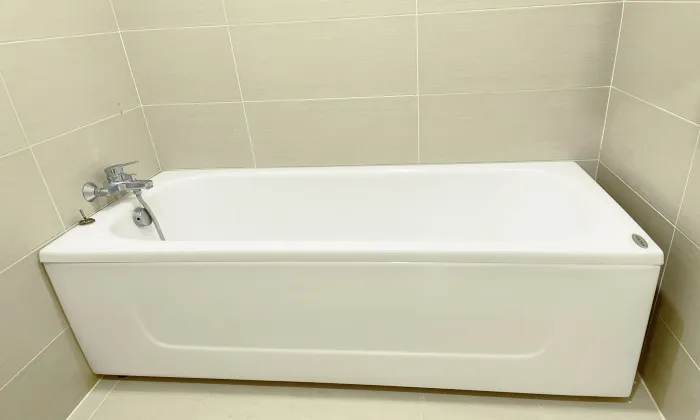 Two Bedroom Serviced Apartment For Rent in Pham Viet Chanh area Binh Thanh 80sqm 900 USD/month
