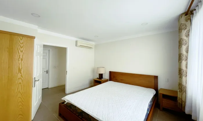 Two Bedroom Serviced Apartment For Rent in Pham Viet Chanh area Binh Thanh 80sqm 900 USD/month