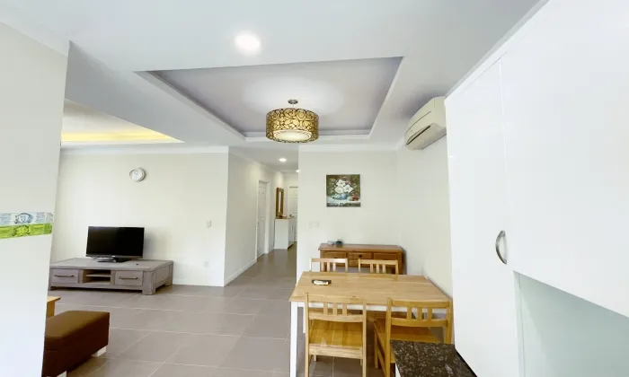 Two Bedroom Serviced Apartment For Rent in Pham Viet Chanh area Binh Thanh 80sqm 900 USD/month
