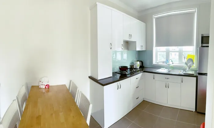 Two Bedroom Serviced Apartment For Rent in Pham Viet Chanh area Binh Thanh 80sqm 900 USD/month