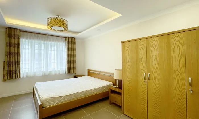 Two Bedroom Serviced Apartment For Rent in Pham Viet Chanh area Binh Thanh 80sqm 900 USD/month