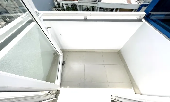 Studio Serviced Apartment For Rent in Me Linh Binh Thanh HCM 35sqm 500 USD/month