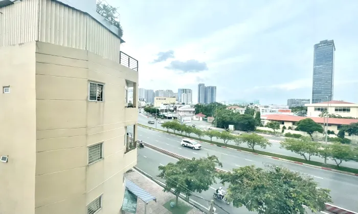 Good Rent Studio Serviced Apartment for rent in Pham Viet Chanh Binh Thanh District 30sqm 450 USD/month
