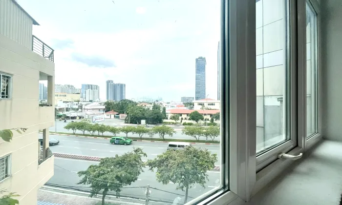 Good Rent Studio Serviced Apartment for rent in Pham Viet Chanh Binh Thanh District 30sqm 450 USD/month