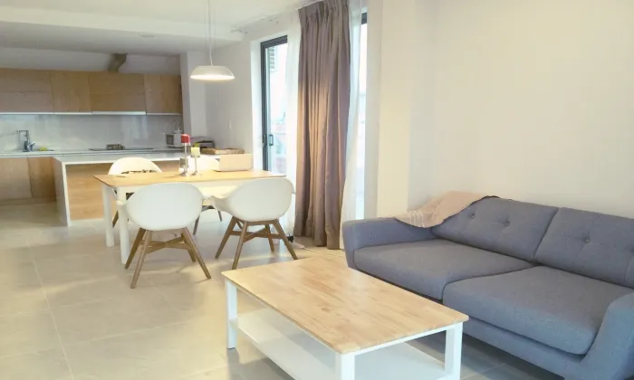 Two Bedroom Moonlight Serviced Apartment For Rent in Nguyen Van Huong Thao Dien HCMC 100sqm 1,300 USD/month