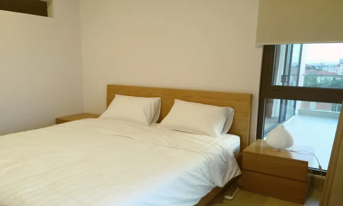 Two Bedroom Moonlight Serviced Apartment For Rent in Nguyen Van Huong Thao Dien HCMC 100sqm 1,300 USD/month