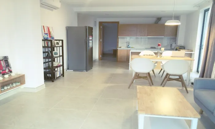 Two Bedroom Moonlight Serviced Apartment For Rent in Nguyen Van Huong Thao Dien HCMC 100sqm 1,300 USD/month
