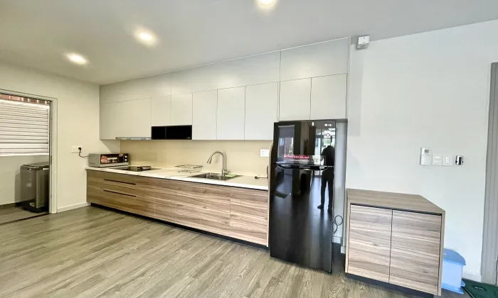 New One Bedroom Serviced Apartment For Rent in 204 Nguyen Van Huong Thao Dien HCM 60sqm 1,200 USD/month