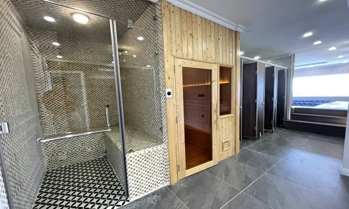 Balcony Two Bedroom Serviced Apartment in 204 Nguyen Van Huong Thao Dien HCM 80sqm 1,400 USD/month
