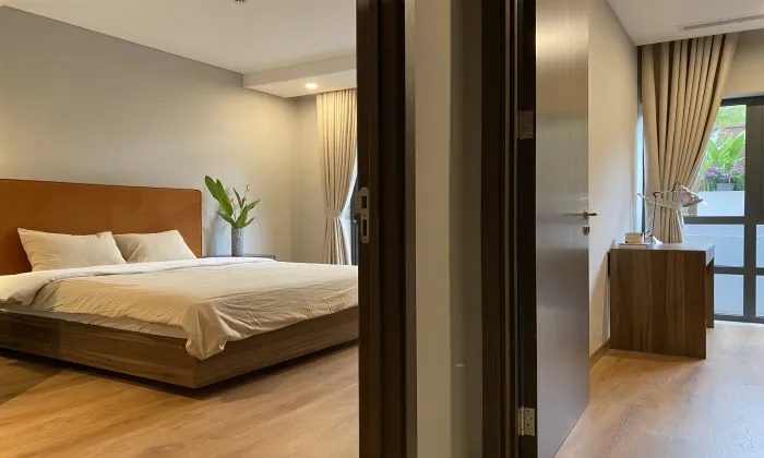 The Most Luxury Luxone Serviced Apartment in Thao Dien HCM 103sqm 2,050 USD/month
