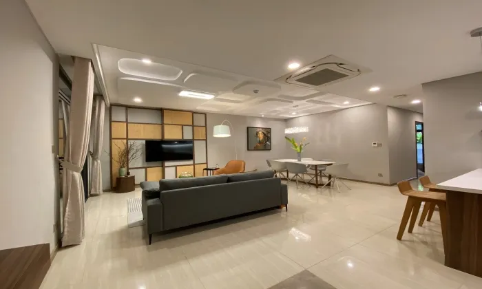 The Most Luxury Luxone Serviced Apartment in Thao Dien HCM 103sqm 2,050 USD/month