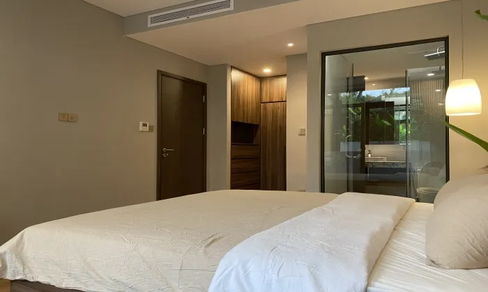 The Most Luxury Luxone Serviced Apartment in Thao Dien HCM 103sqm 2,050 USD/month