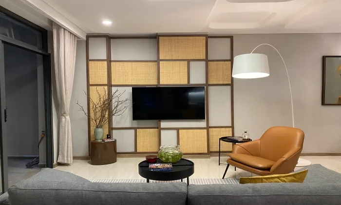 The Most Luxury Luxone Serviced Apartment in Thao Dien HCM 103sqm 2,050 USD/month