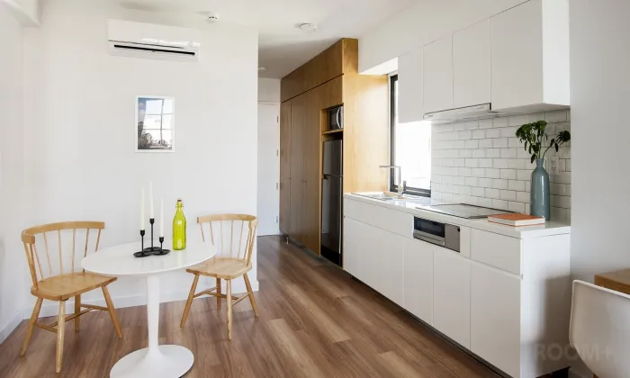 Stunning Studio Home For Rent in Nam Ky Khoi Nghia District 3 HCMC 50sqm 600 USD/month