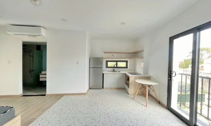 Bright Studio Serviced Apartment Vo Thi Sau District 3 HCM 40sqm 550 USD/month