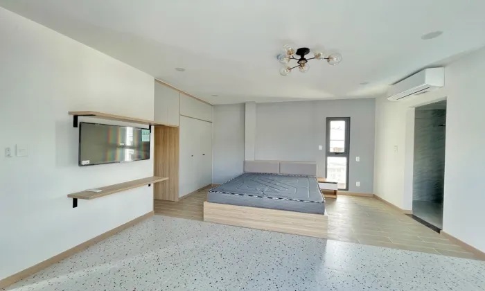 Bright Studio Serviced Apartment Vo Thi Sau District 3 HCM 40sqm 550 USD/month