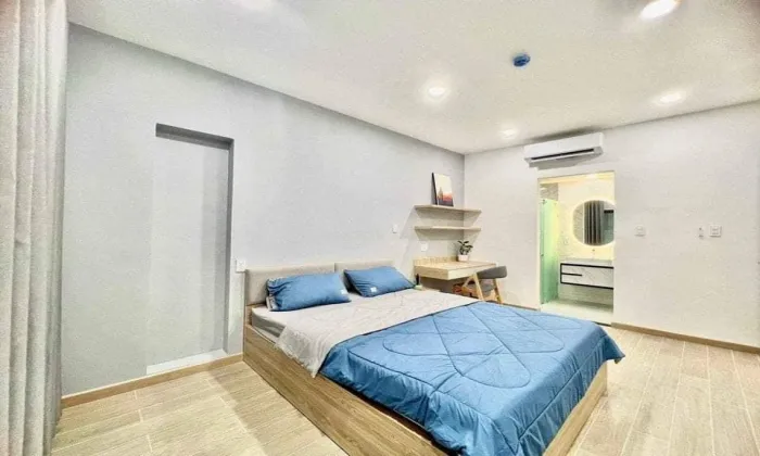 New One Bedroom Serviced apartment for rent in Vo Thi Sau District 3 HCMC 50sqm 650 USD/month