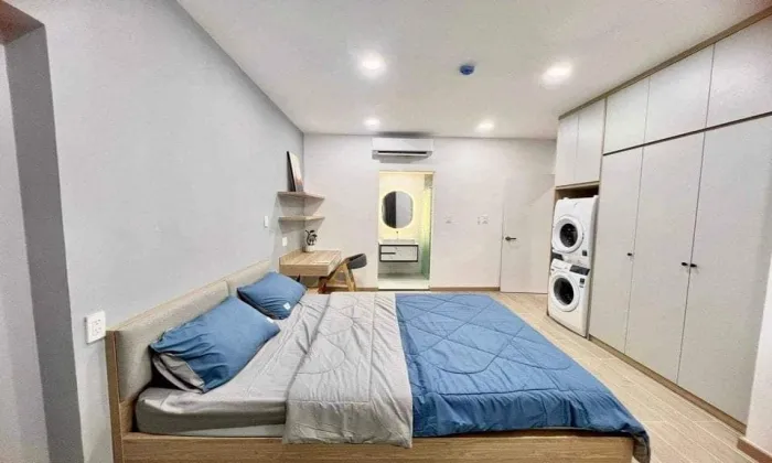 New One Bedroom Serviced apartment for rent in Vo Thi Sau District 3 HCMC 50sqm 650 USD/month