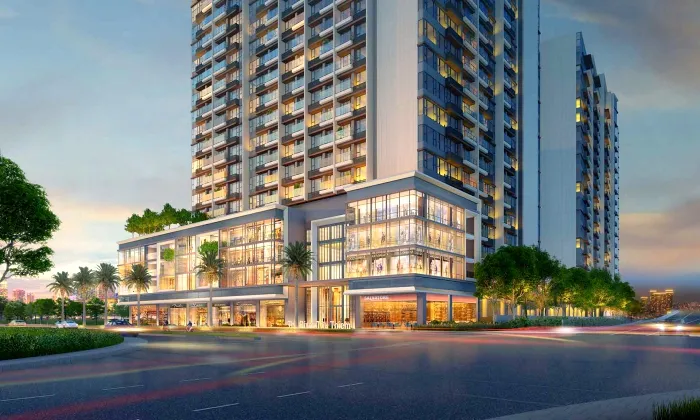 Thu Thiem Zeit River Apartment Thu Thiem HCMC