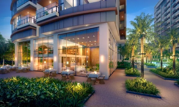 Thu Thiem Zeit River Apartment Thu Thiem HCMC