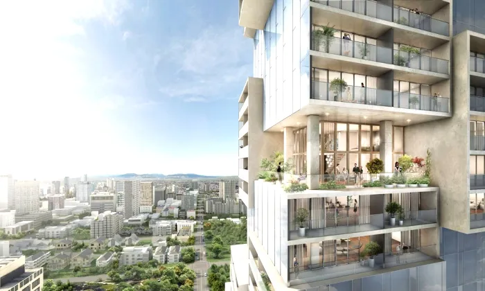 Thu Thiem Zeit River Apartment Thu Thiem HCMC