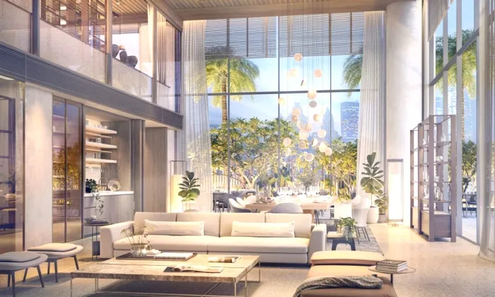 Thu Thiem Zeit River Apartment Thu Thiem HCMC