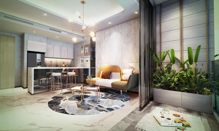 Thao Dien Green Apartment Thao Dien HCMC