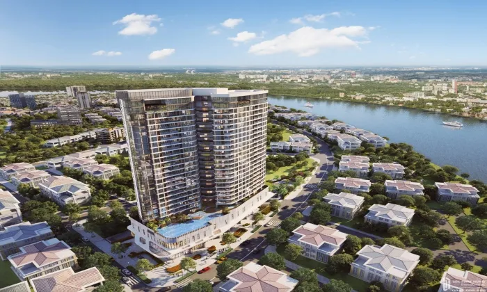 Thao Dien Green Apartment Thao Dien HCMC
