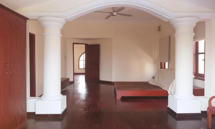 Pool Villa in Phu Tuong Compound Thao Dien District 2 HCMC 500sqm 4,000 USD/month