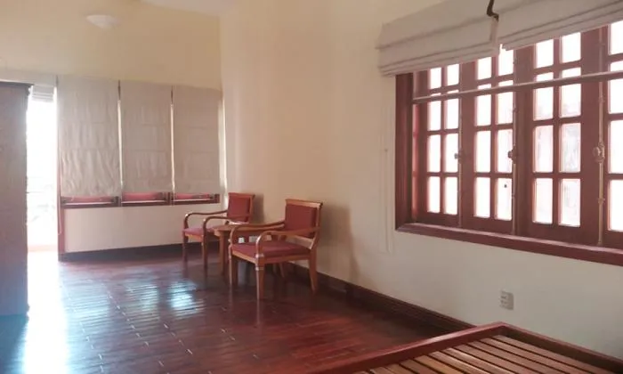 Pool Villa in Phu Tuong Compound Thao Dien District 2 HCMC 500sqm 4,000 USD/month