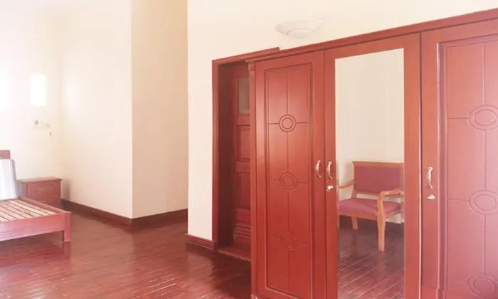 Pool Villa in Phu Tuong Compound Thao Dien District 2 HCMC 500sqm 4,000 USD/month