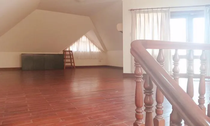 Pool Villa in Phu Tuong Compound Thao Dien District 2 HCMC 500sqm 4,000 USD/month
