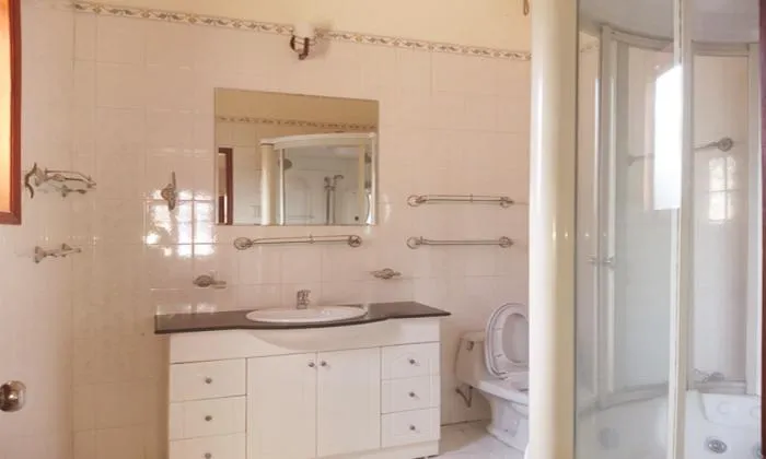 Pool Villa in Phu Tuong Compound Thao Dien District 2 HCMC 500sqm 4,000 USD/month