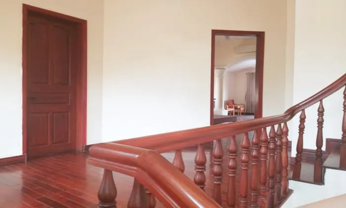 Pool Villa in Phu Tuong Compound Thao Dien District 2 HCMC 500sqm 4,000 USD/month
